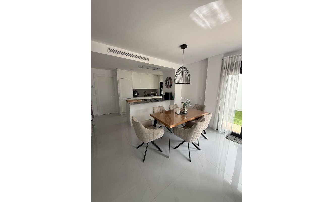 Revente - Detached villa - Vistabella Golf