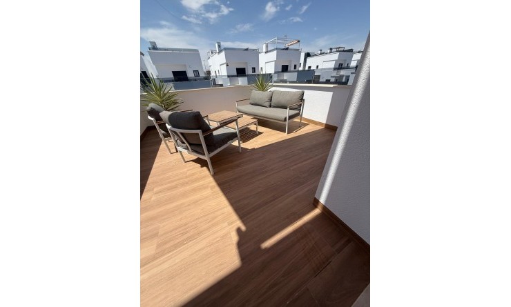 Revente - Detached villa - Vistabella Golf