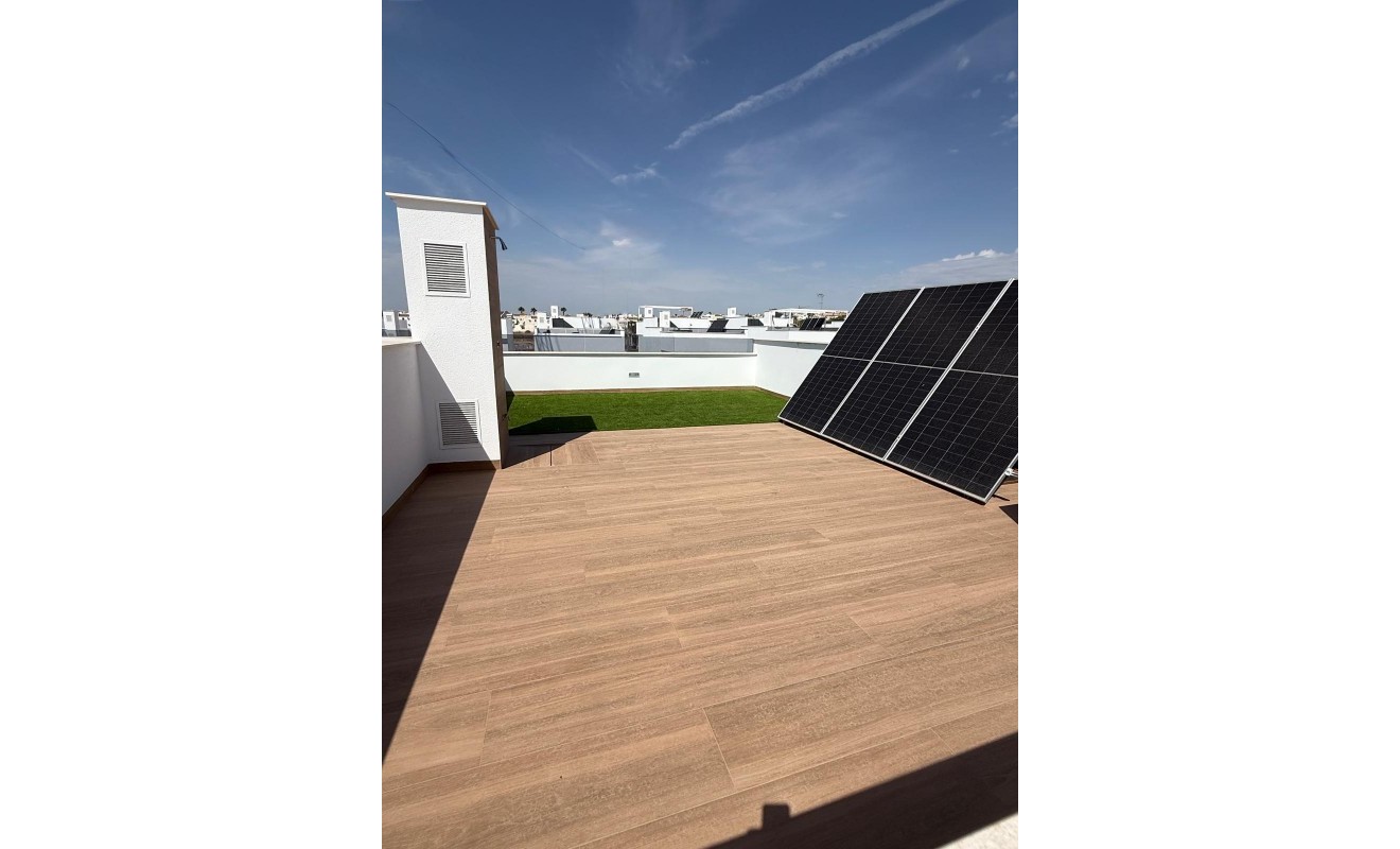 Revente - Detached villa - Vistabella Golf