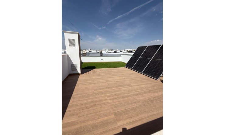 Revente - Detached villa - Vistabella Golf