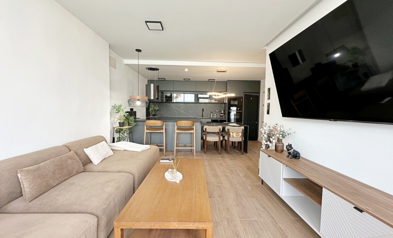 Wederverkoop - Terraced house / Townhouse - Torrevieja - Torrevieja - Aguas Nuevas