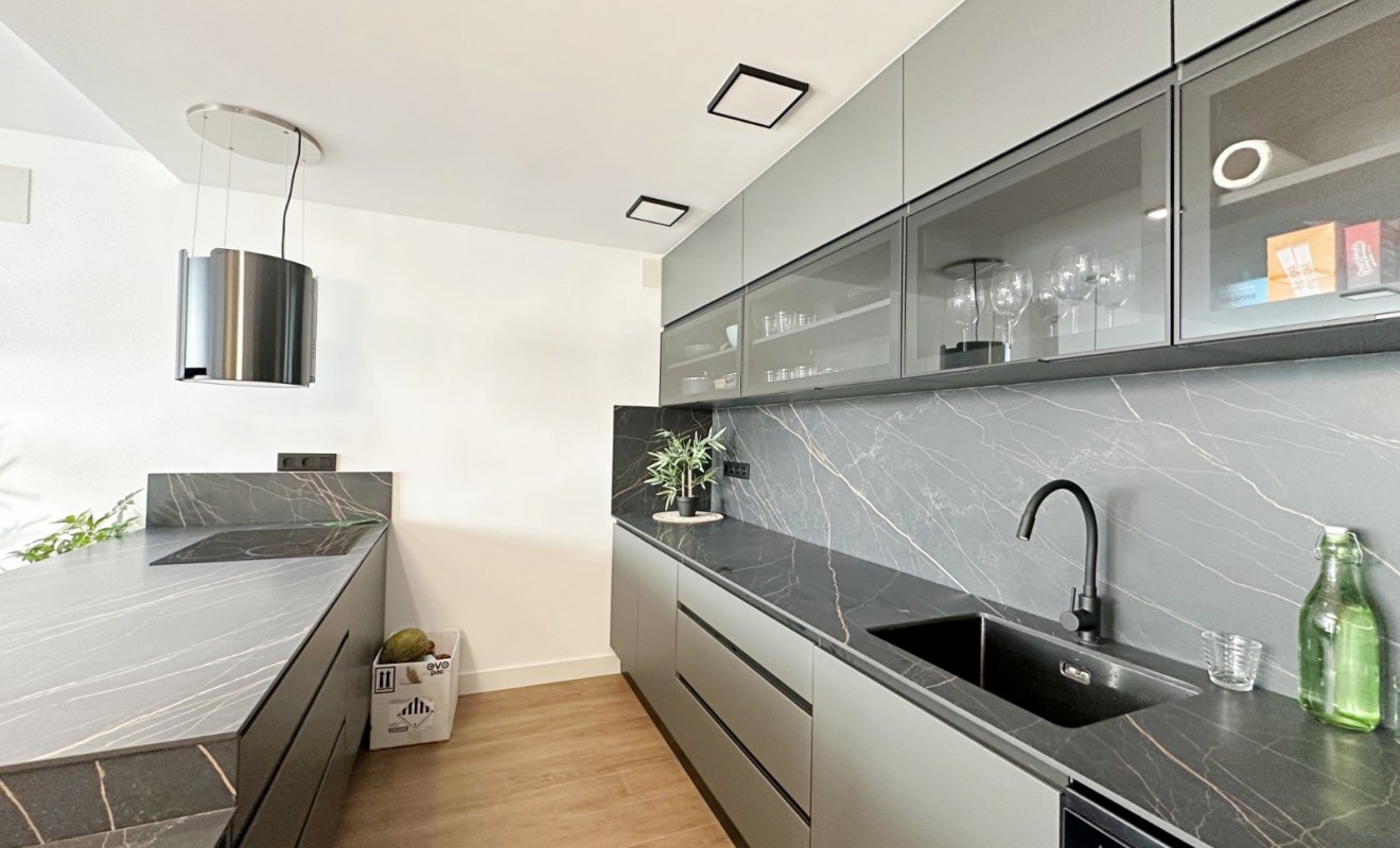 Wederverkoop - Terraced house / Townhouse - Torrevieja - Torrevieja - Aguas Nuevas