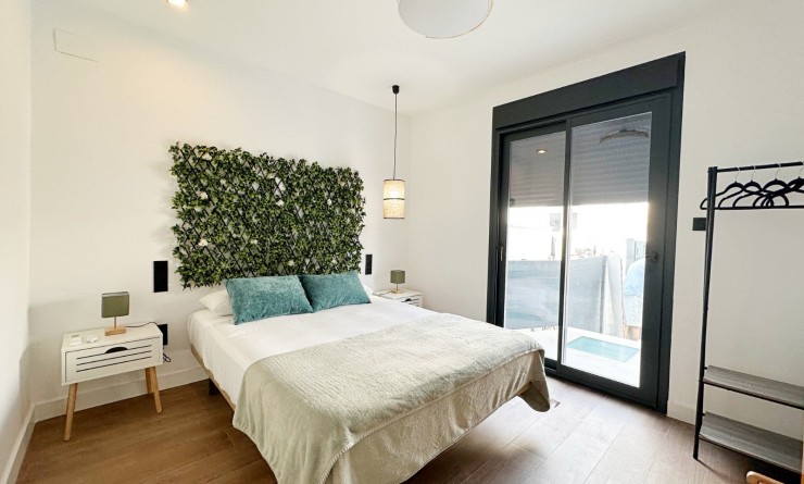 Wederverkoop - Terraced house / Townhouse - Torrevieja - Torrevieja - Aguas Nuevas