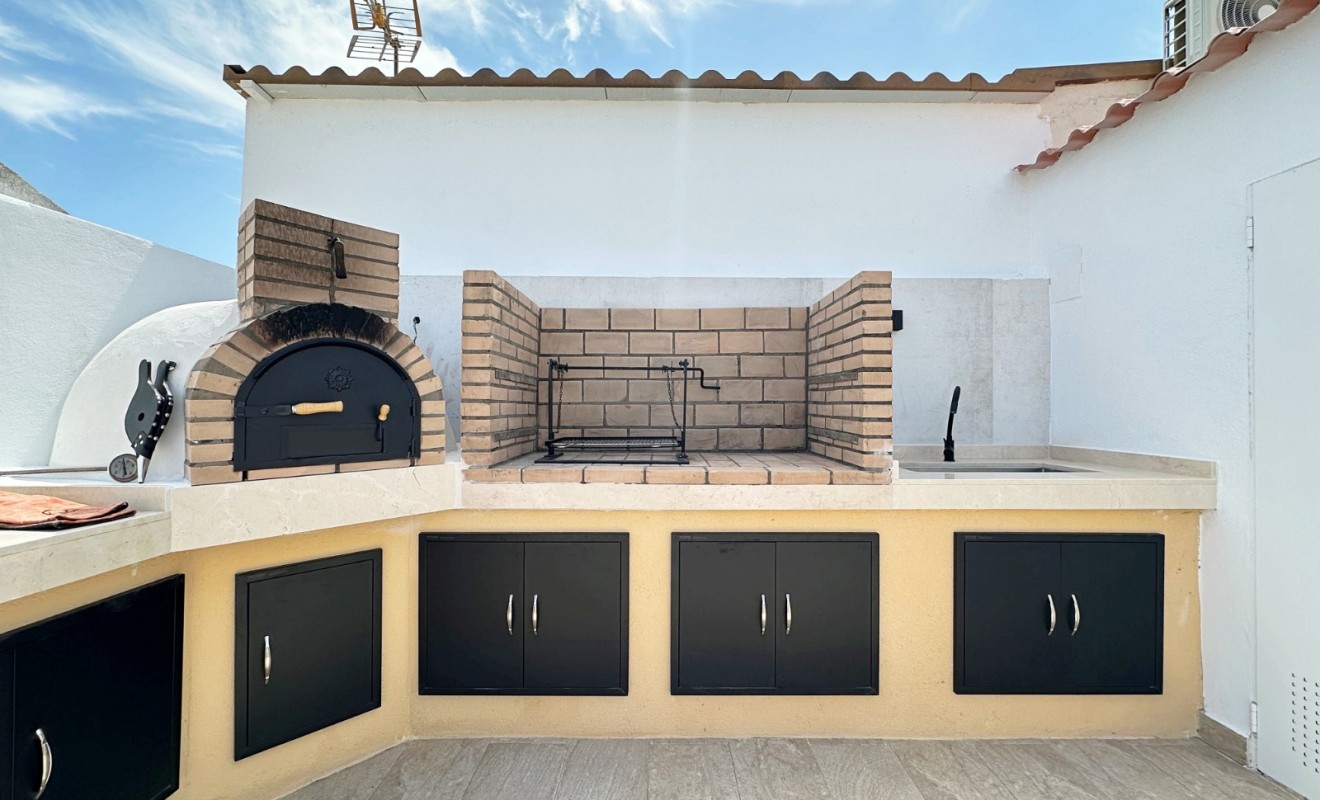 Wederverkoop - Terraced house / Townhouse - Torrevieja - Torrevieja - Aguas Nuevas