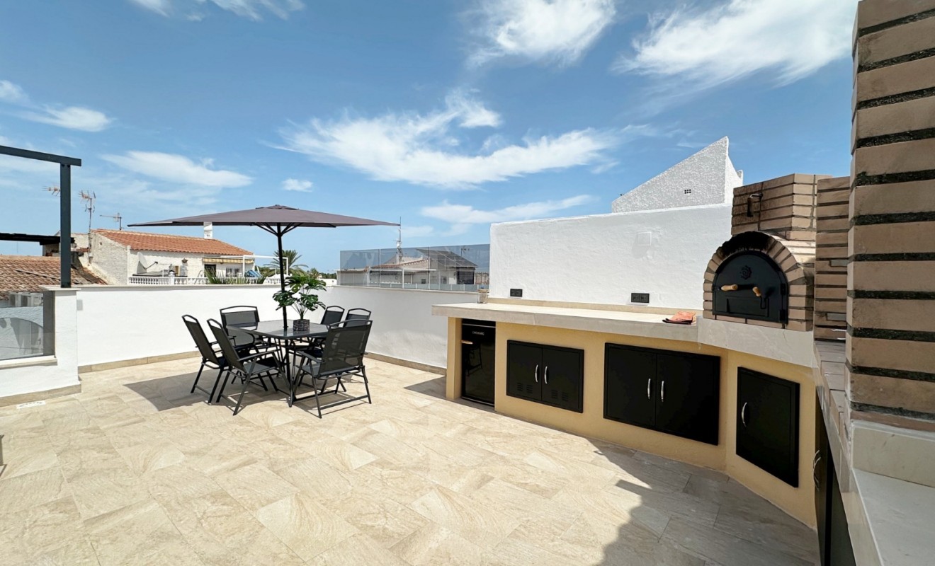 Wederverkoop - Terraced house / Townhouse - Torrevieja - Torrevieja - Aguas Nuevas