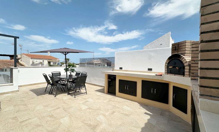 Wederverkoop - Terraced house / Townhouse - Torrevieja - Torrevieja - Aguas Nuevas