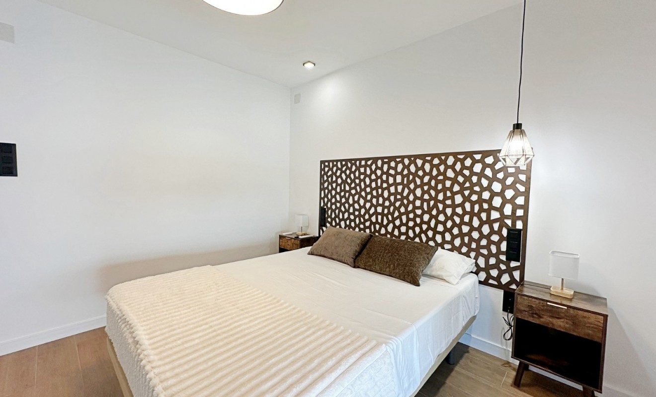 Wederverkoop - Terraced house / Townhouse - Torrevieja - Torrevieja - Aguas Nuevas