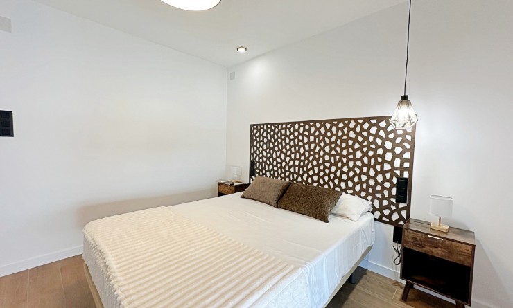 Wederverkoop - Terraced house / Townhouse - Torrevieja - Torrevieja - Aguas Nuevas