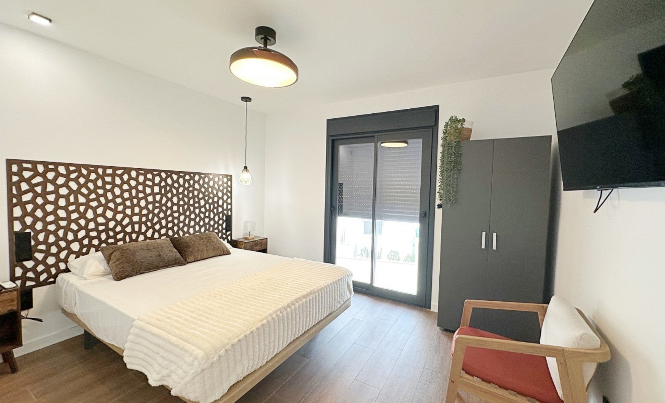 Wederverkoop - Terraced house / Townhouse - Torrevieja - Torrevieja - Aguas Nuevas