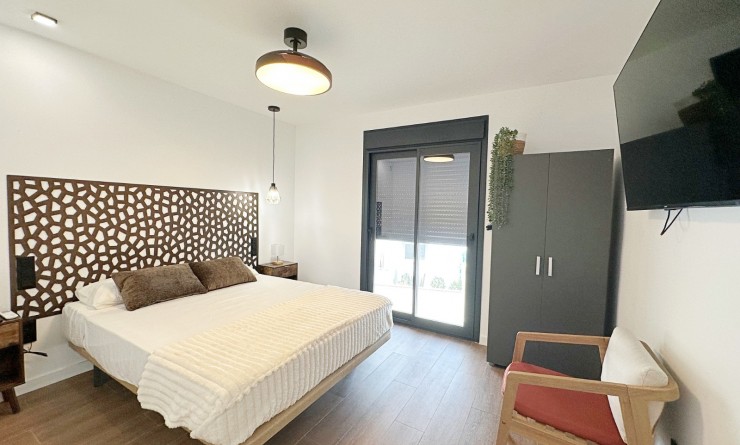 Wederverkoop - Terraced house / Townhouse - Torrevieja - Torrevieja - Aguas Nuevas