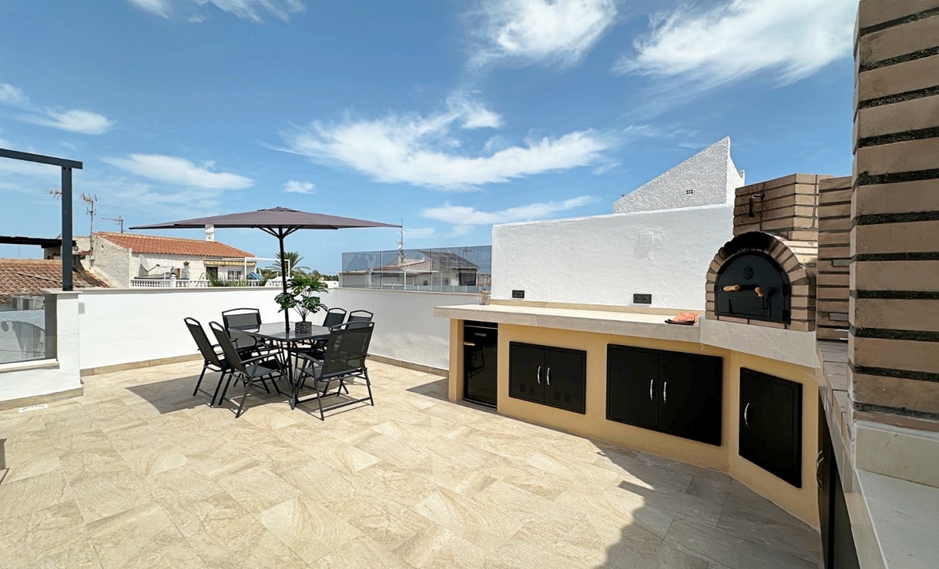 Wederverkoop - Terraced house / Townhouse - Torrevieja - Torrevieja - Aguas Nuevas