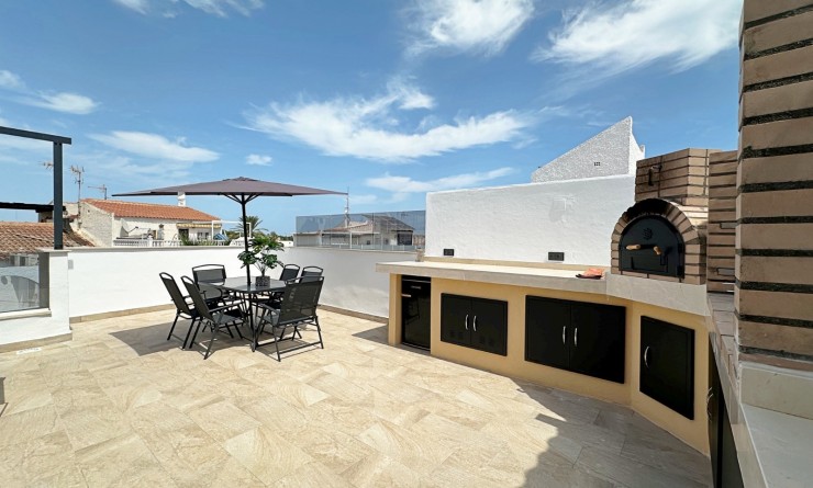 Wederverkoop - Terraced house / Townhouse - Torrevieja - Torrevieja - Aguas Nuevas