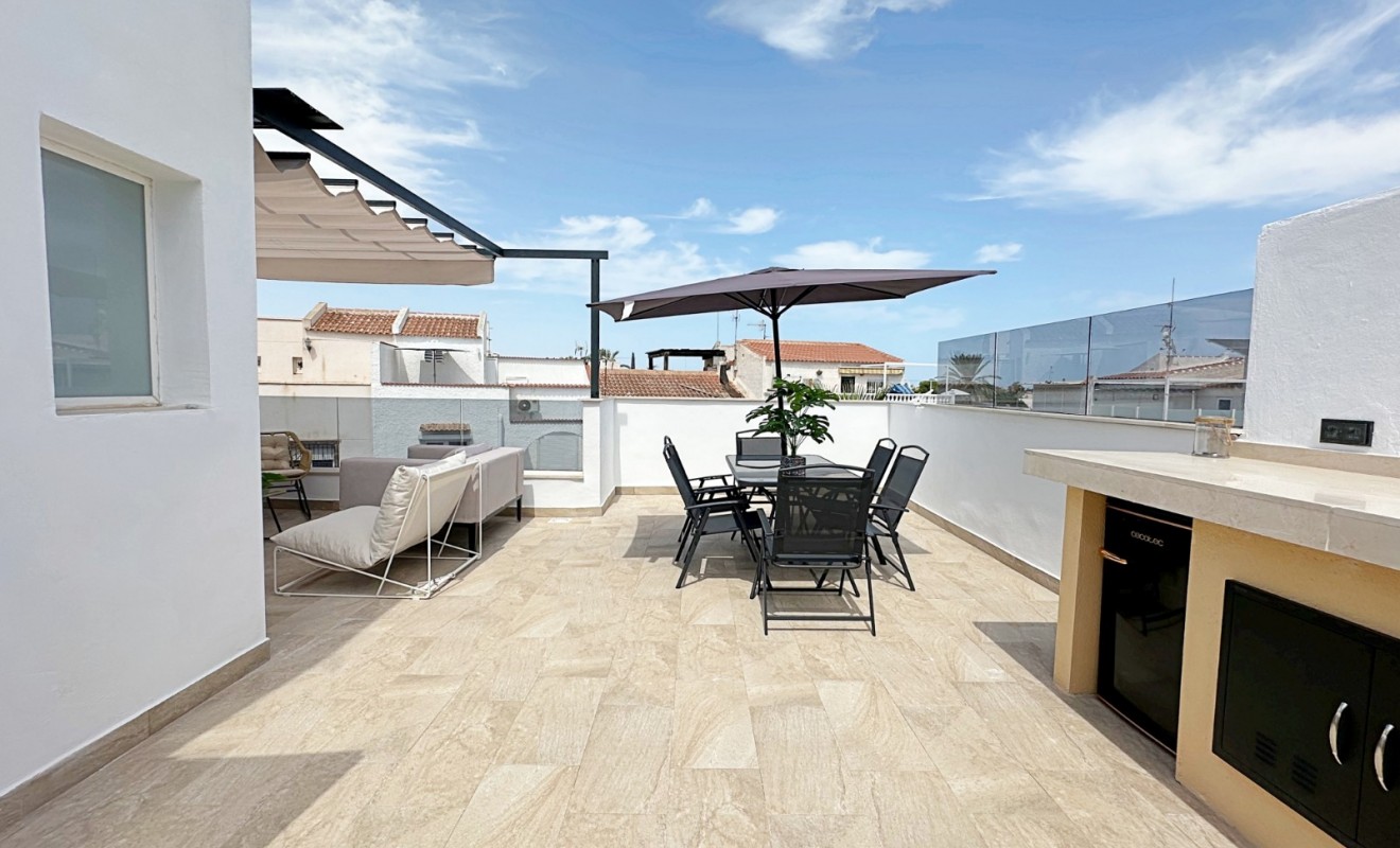 Wederverkoop - Terraced house / Townhouse - Torrevieja - Torrevieja - Aguas Nuevas