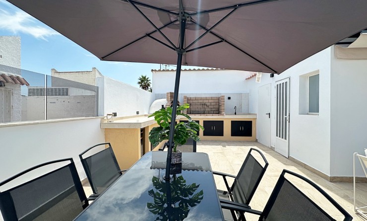 Wederverkoop - Terraced house / Townhouse - Torrevieja - Torrevieja - Aguas Nuevas