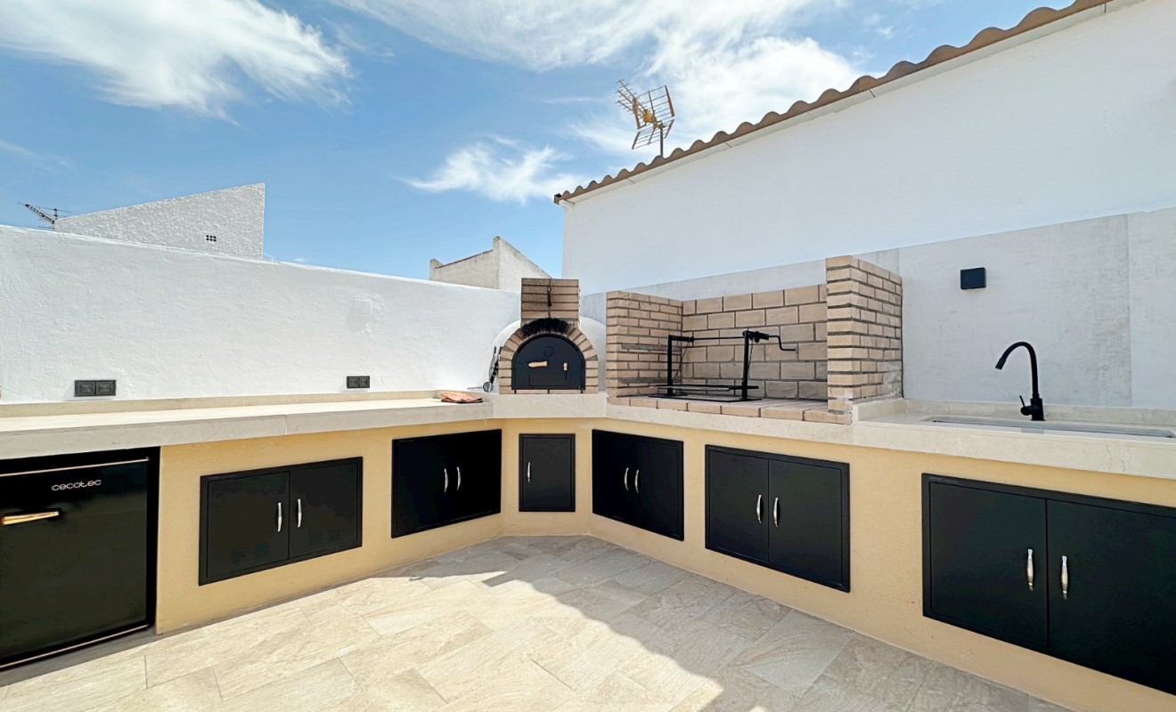 Wederverkoop - Terraced house / Townhouse - Torrevieja - Torrevieja - Aguas Nuevas