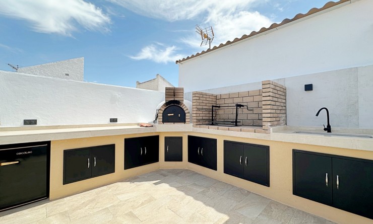 Wederverkoop - Terraced house / Townhouse - Torrevieja - Torrevieja - Aguas Nuevas