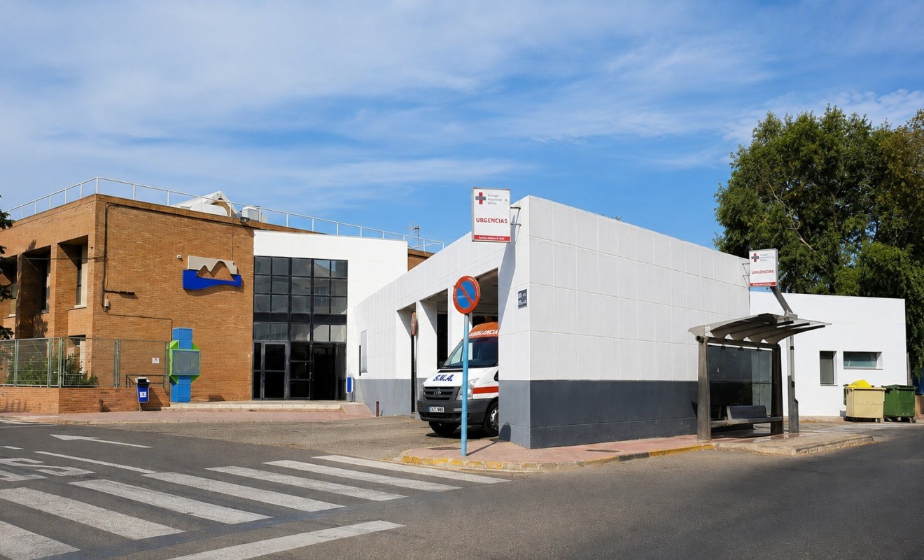 Wederverkoop - Terraced house / Townhouse - Torrevieja - Torrevieja - Aguas Nuevas