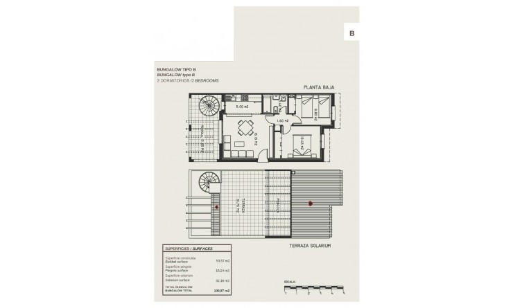 Nieuwbouw woningen - Bungalow - Calpe - Gran sol