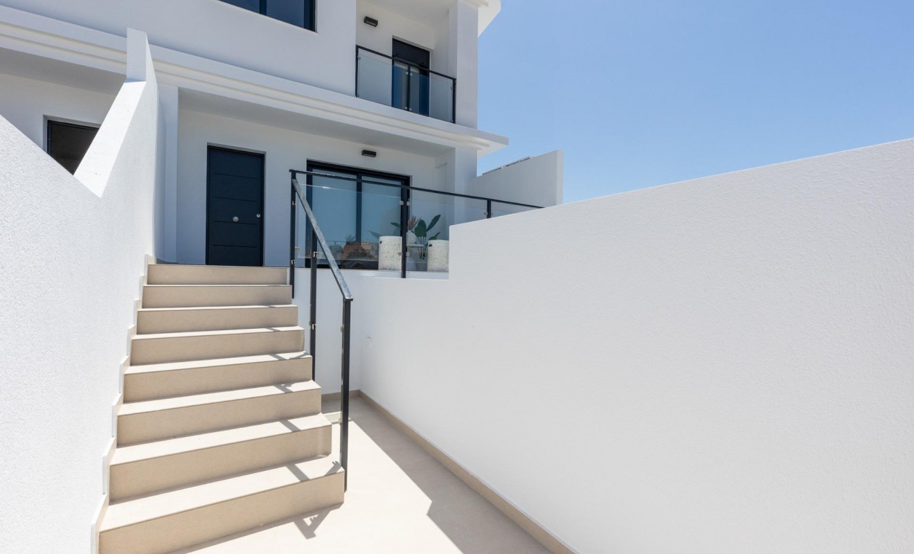 Nieuwbouw woningen - Villa - Rafal - pueblo