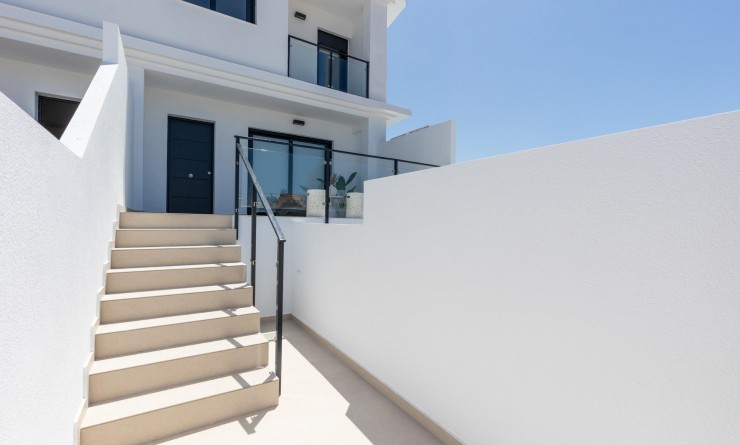 Nieuwbouw woningen - Villa - Rafal - pueblo
