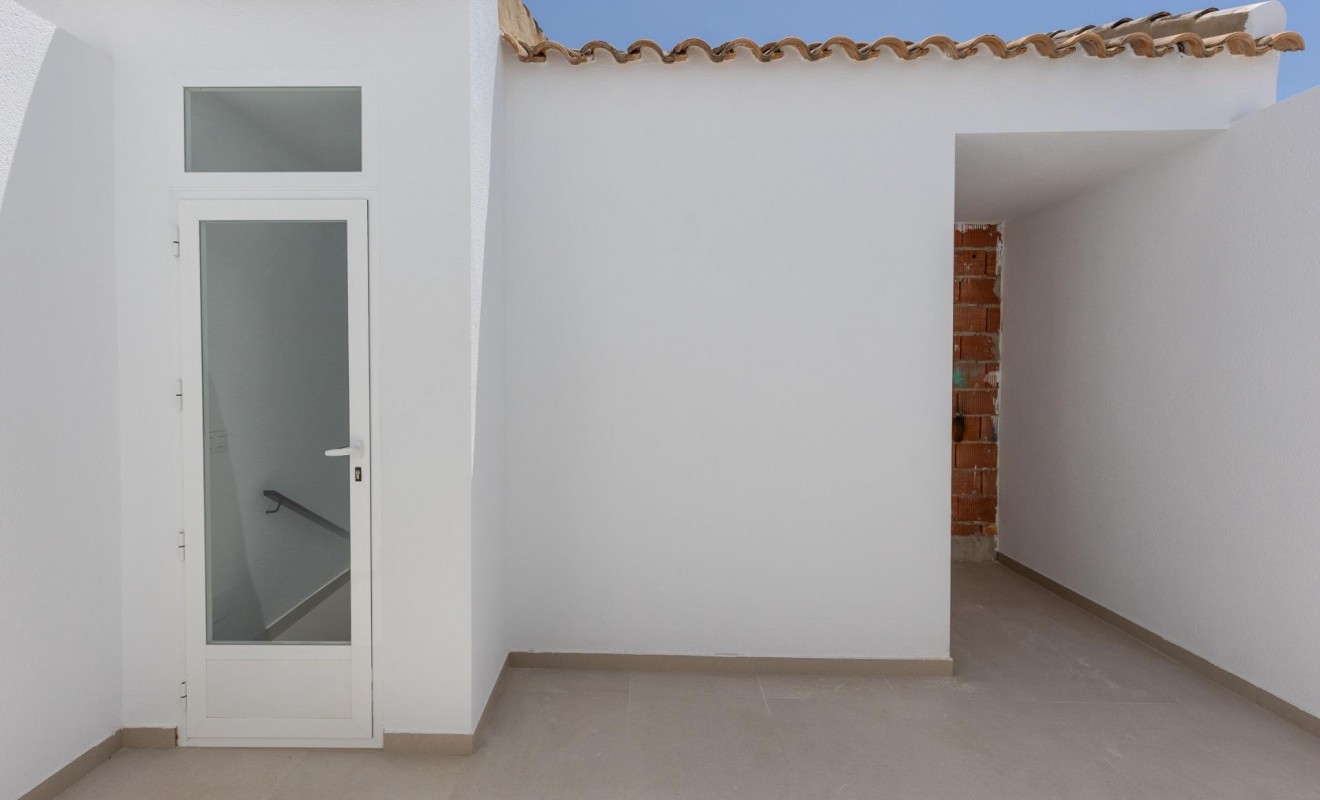Nieuwbouw woningen - Villa - Rafal - pueblo