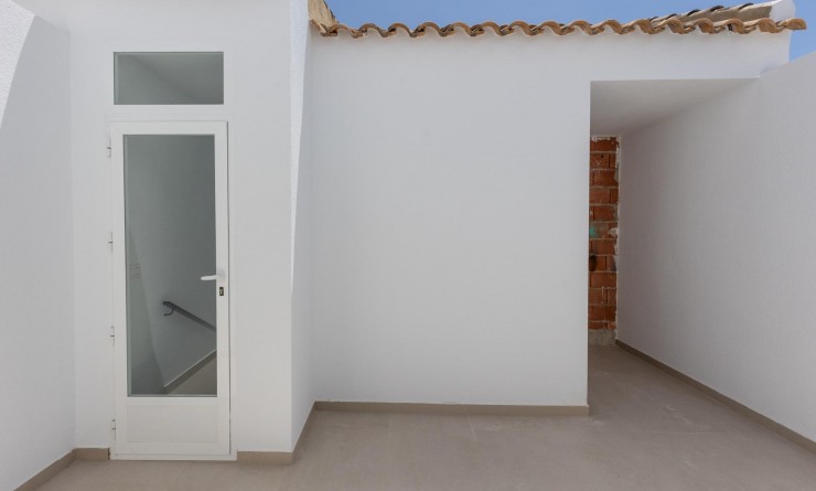 Nieuwbouw woningen - Villa - Rafal - pueblo