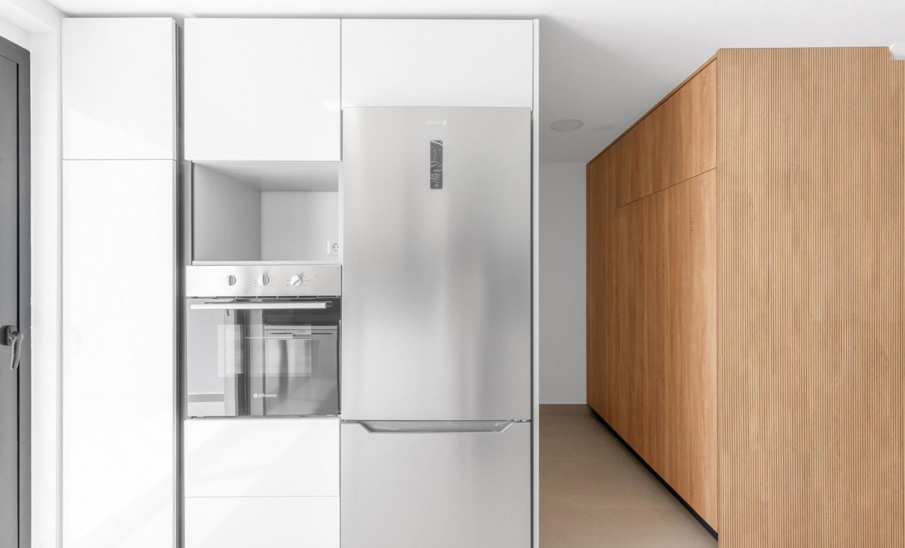 Nieuwbouw woningen - Villa - Rafal - pueblo
