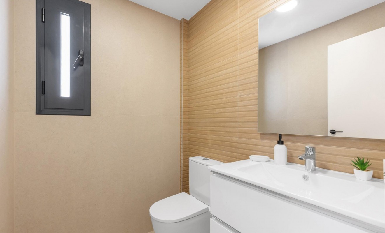 Nieuwbouw woningen - Villa - Rafal - pueblo