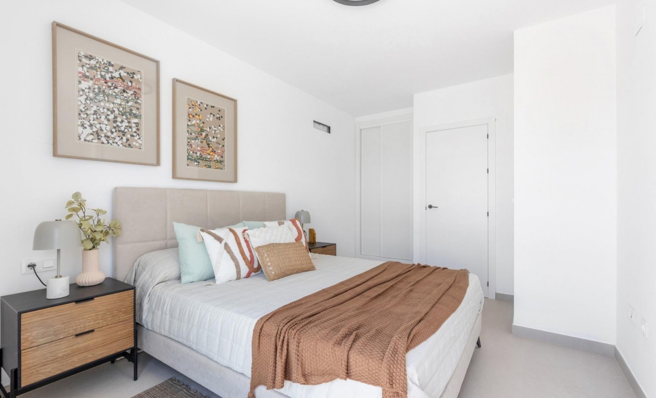 Nieuwbouw woningen - Villa - Rafal - pueblo