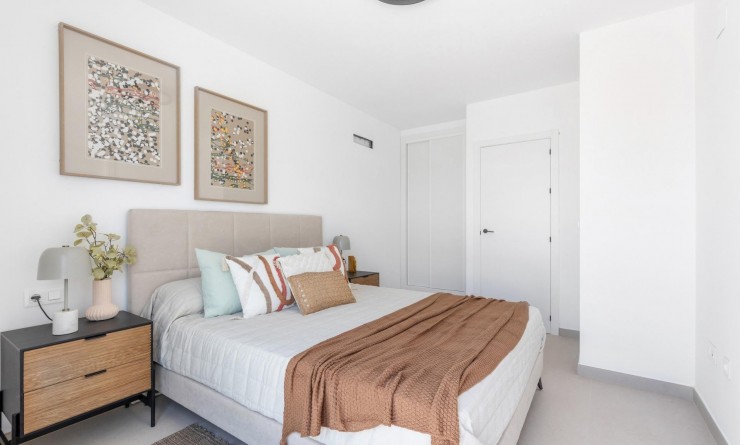Nieuwbouw woningen - Villa - Rafal - pueblo