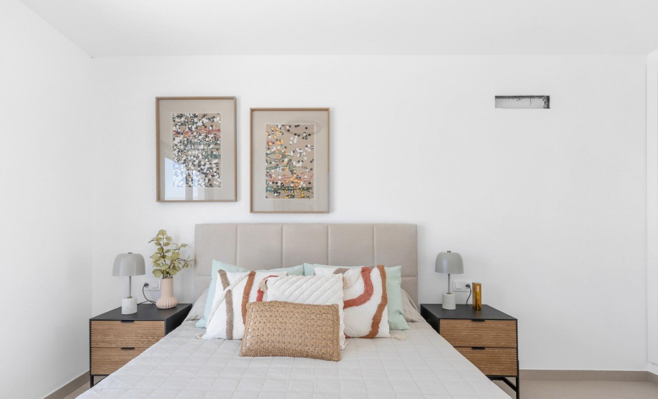 Nieuwbouw woningen - Villa - Rafal - pueblo