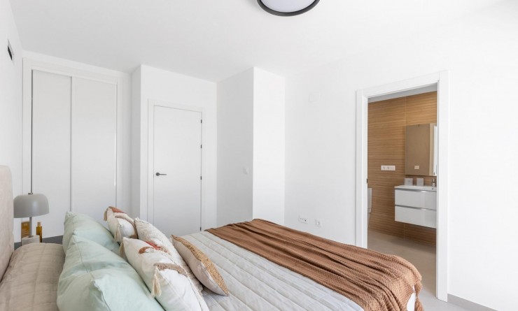 Nieuwbouw woningen - Villa - Rafal - pueblo