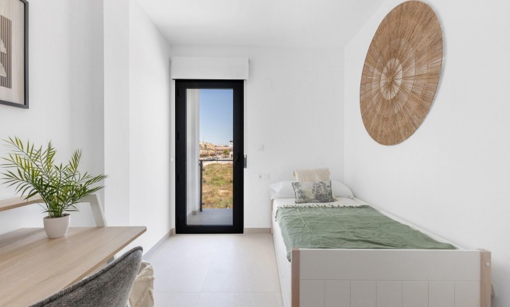 Nieuwbouw woningen - Villa - Rafal - pueblo