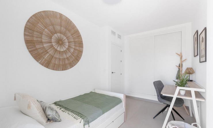 Nieuwbouw woningen - Villa - Rafal - pueblo