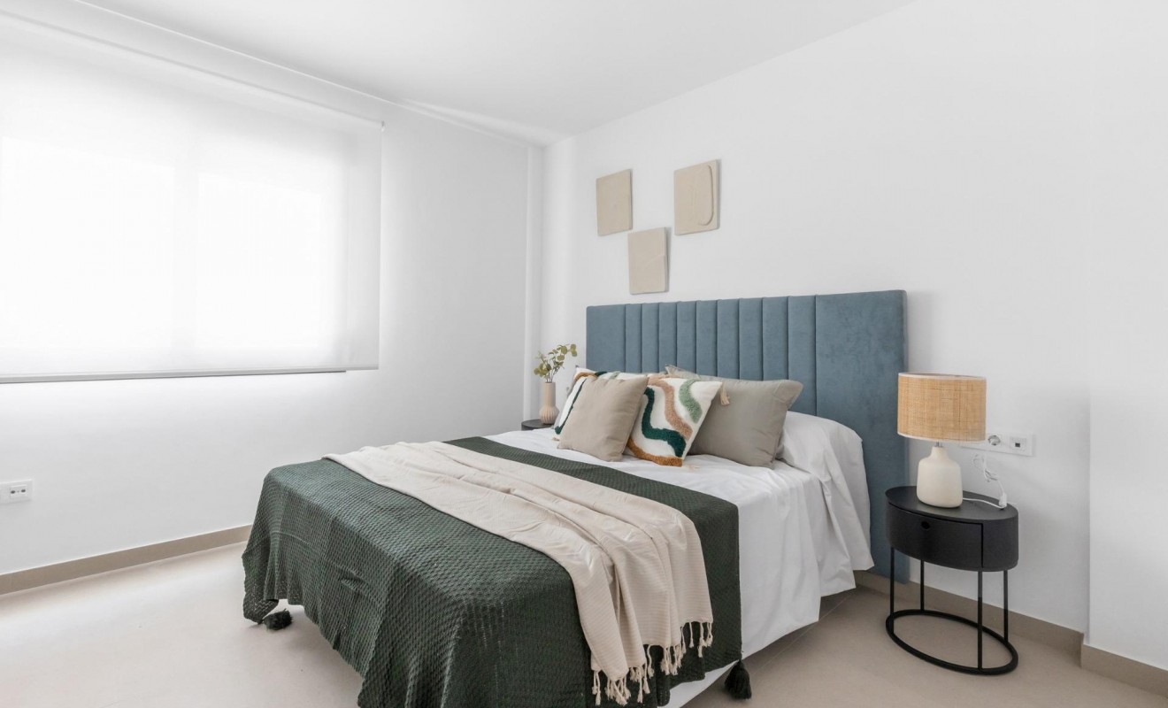 Nieuwbouw woningen - Villa - Rafal - pueblo