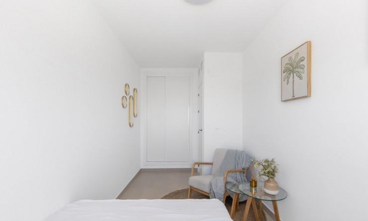 Nieuwbouw woningen - Villa - Rafal - pueblo