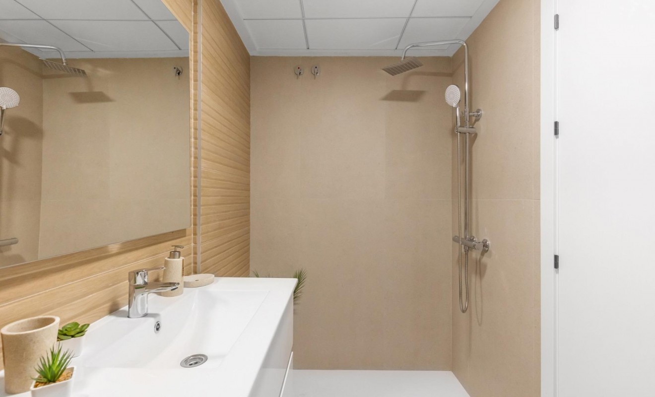 Nieuwbouw woningen - Villa - Rafal - pueblo