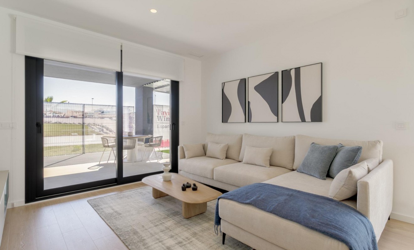 Nieuwbouw woningen - Penthouse - Torrevieja - Torreblanca