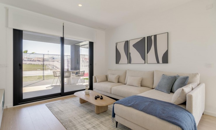 Nieuwbouw woningen - Penthouse - Torrevieja - Torreblanca