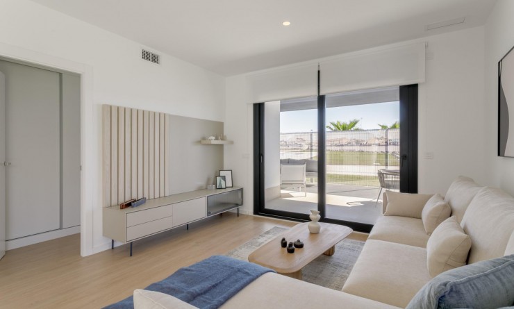 Nieuwbouw woningen - Penthouse - Torrevieja - Torreblanca