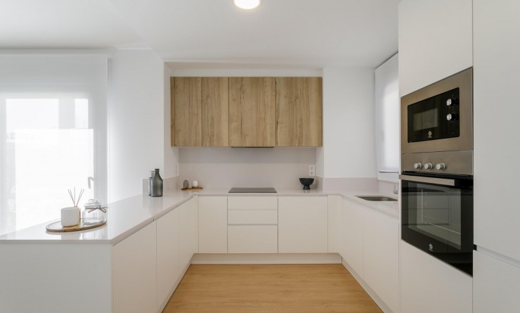Nieuwbouw woningen - Penthouse - Torrevieja - Torreblanca