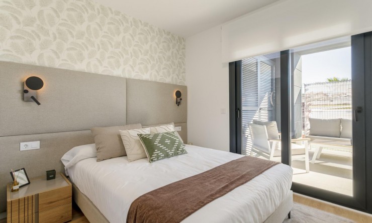 Nieuwbouw woningen - Penthouse - Torrevieja - Torreblanca