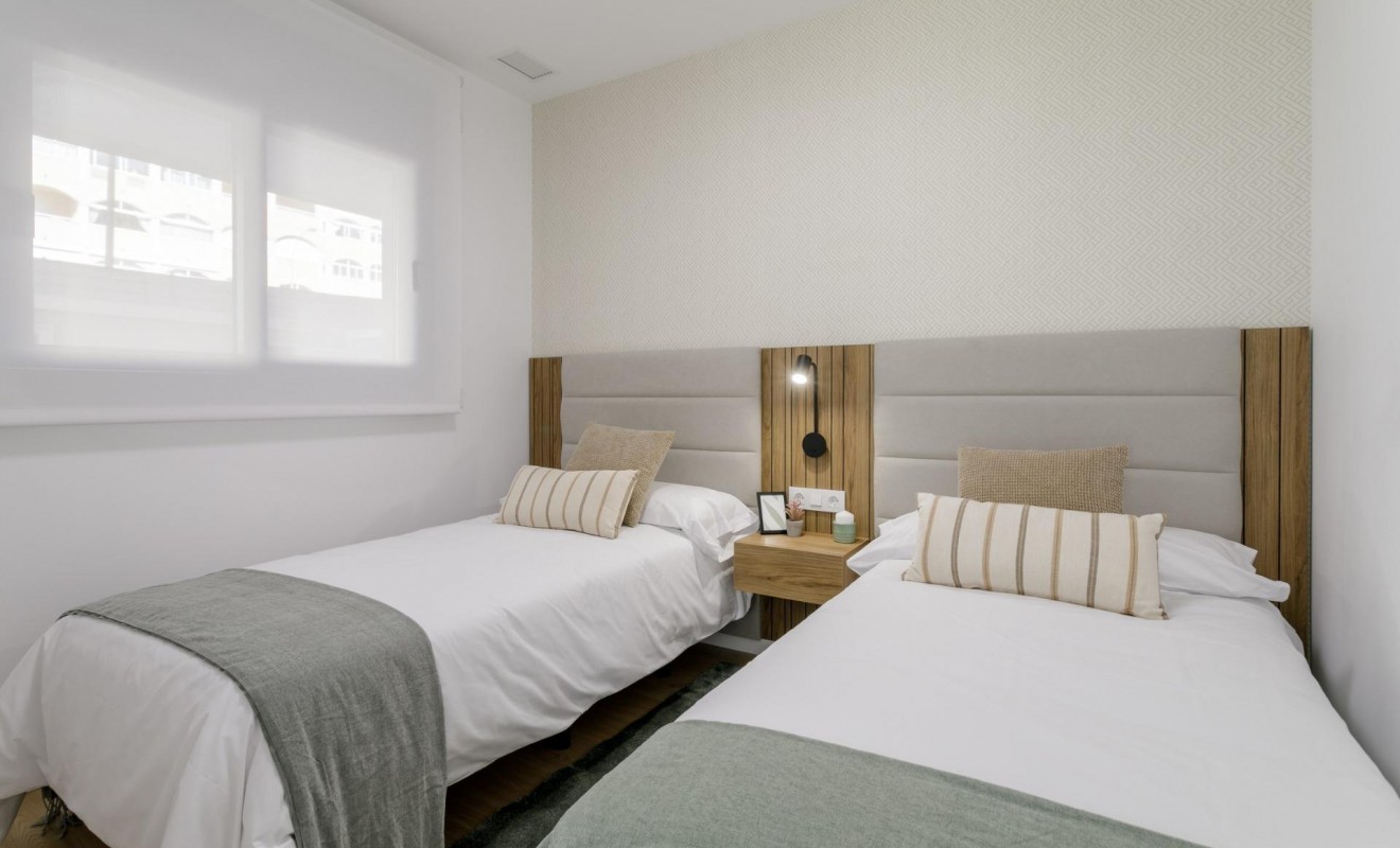 Nieuwbouw woningen - Penthouse - Torrevieja - Torreblanca