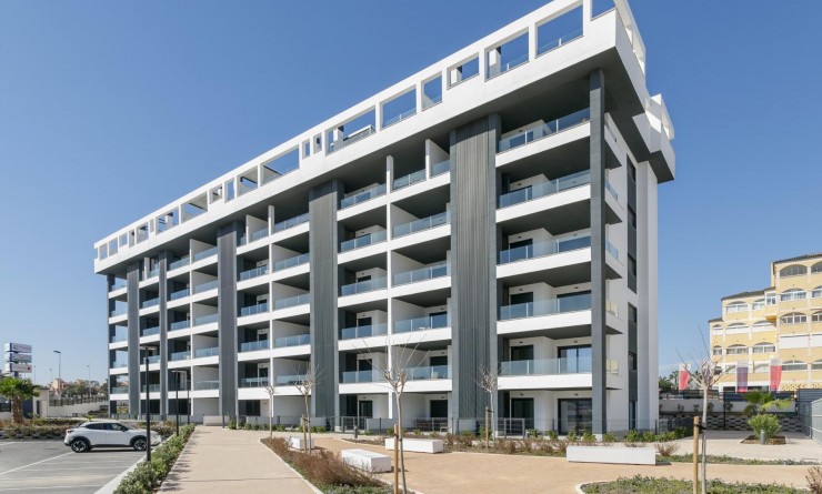 Nouvelle construction - Appartement - Torrevieja - Torreblanca