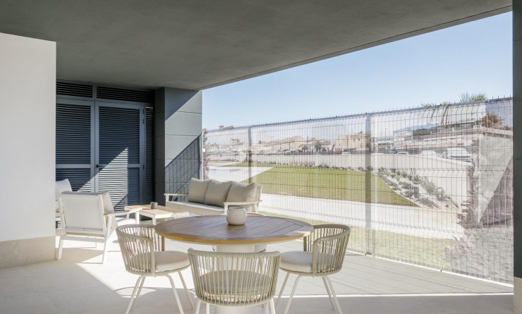 Nouvelle construction - Appartement - Torrevieja - Torreblanca