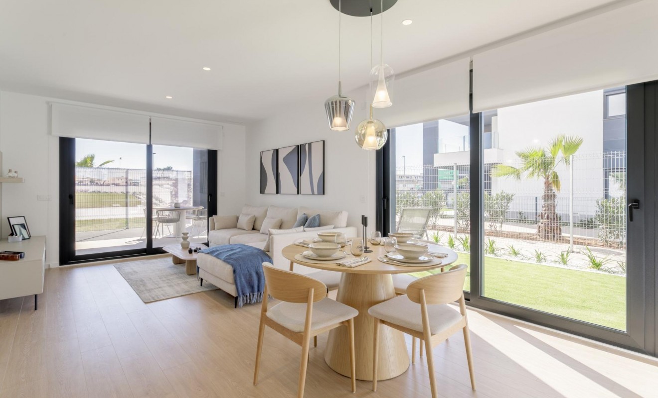 Nouvelle construction - Appartement - Torrevieja - Torreblanca