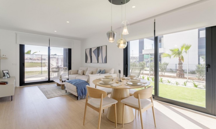 Nouvelle construction - Appartement - Torrevieja - Torreblanca