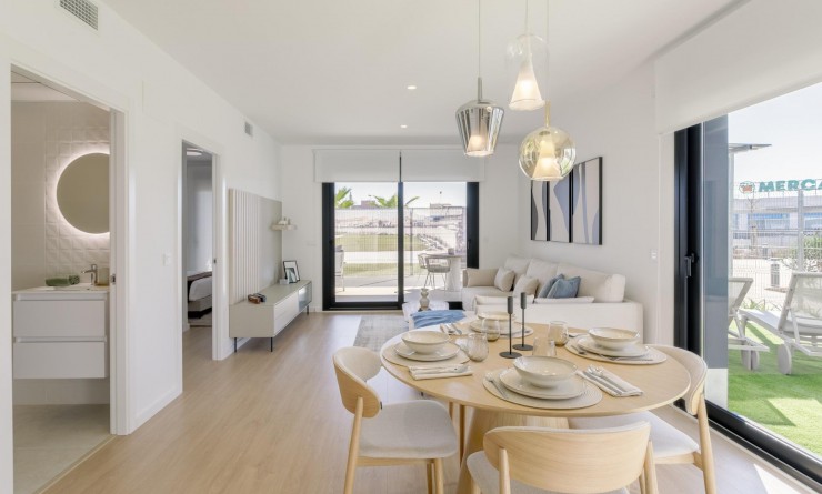 Nouvelle construction - Appartement - Torrevieja - Torreblanca