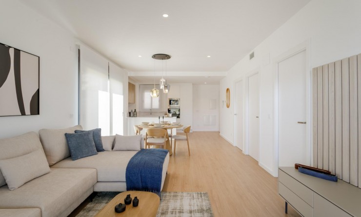 Nouvelle construction - Appartement - Torrevieja - Torreblanca