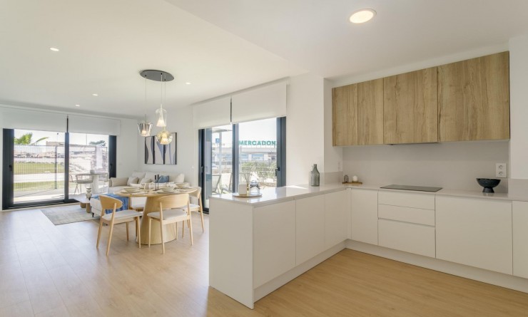 Nouvelle construction - Appartement - Torrevieja - Torreblanca